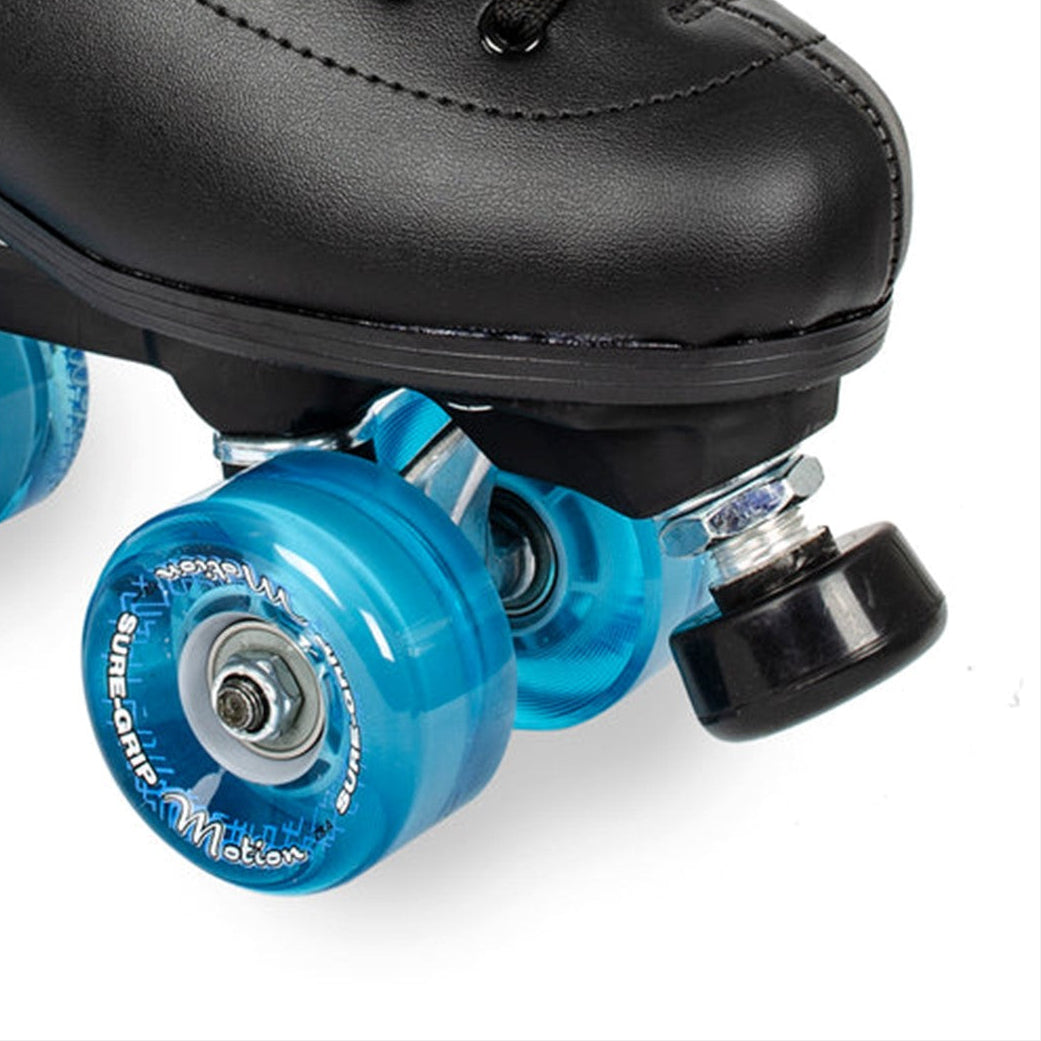 Sure-Grip Motion Wheels 78A - Blue - Lucky Skates