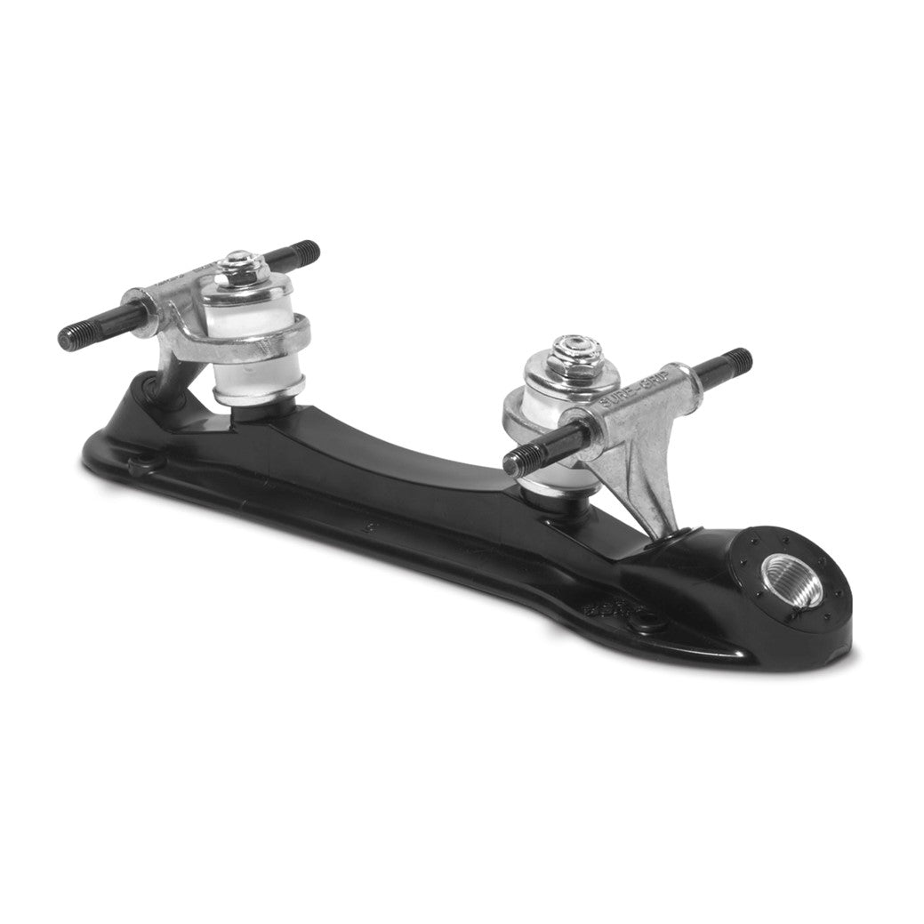 Sure-Grip Probe Roller Skate Plate 8mm  Black - Lucky Skates