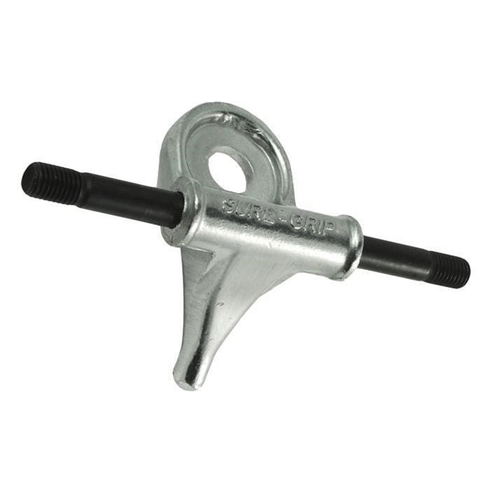 Sure-Grip Probe Skate Plate Green