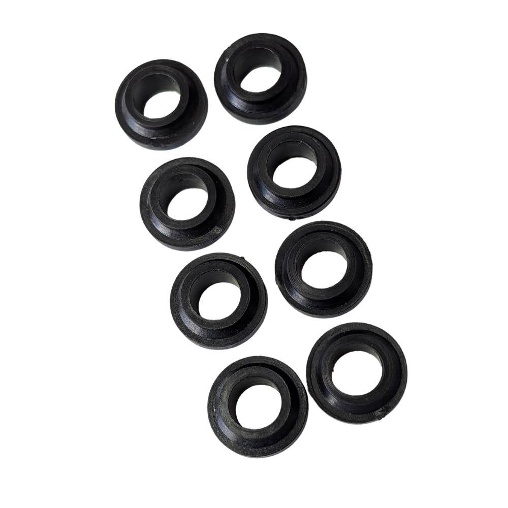 Sure-Grip Roller Skate Spacers 8mm - 8 pack - Lucky Skates