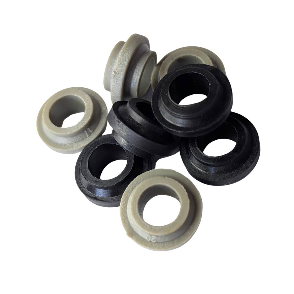 Sure-Grip Roller Skate Spacers 8mm - 8 pack - Lucky Skates