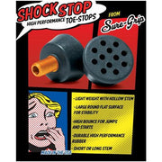 Sure-Grip Shock Stop Toe Stops - Lucky Skates