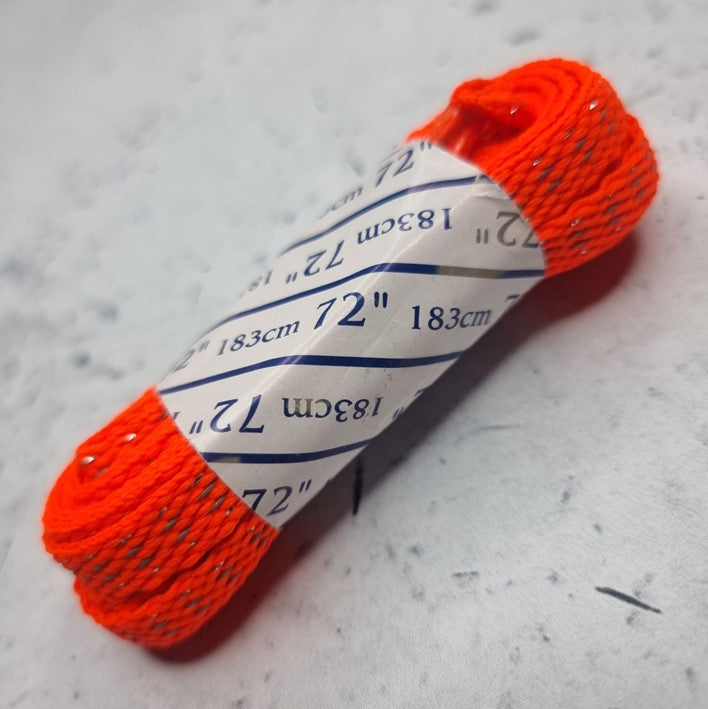 Sure-Grip Skate Laces 72" 81" - Lucky Skates