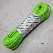 Sure-Grip Skate Laces 72" 81" - Lucky Skates