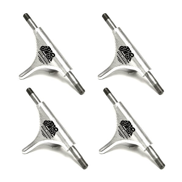 Sure-Grip Skate Park Series Roller Skate Wide Trucks 4 pack - Lucky Skates