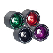 Sure-Grip Zombie Alloy Indoor Roller Skate Wheels 62mm - Lucky Skates