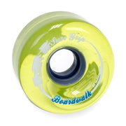 green outdoor rollerskate wheel 