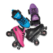 Sure-Grip Cyclone Derby Speed Indoor Low Cut Roller Skates - Lucky Skates