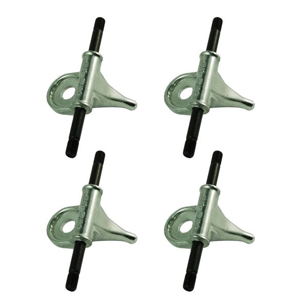 Suregrip Super X 8mm Hex Trucks - 4 Pack