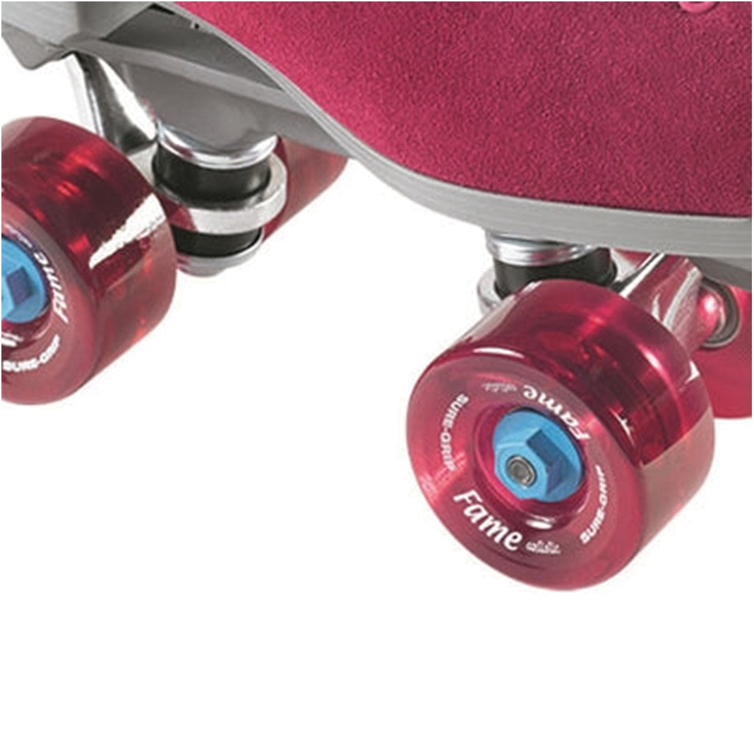 Sure-Grip Zero Wheel Nutz Blue - Lucky Skates