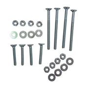 Suregrip Roller Skate Quad Mounting Screws Nuts Kit - Lucky Skates 