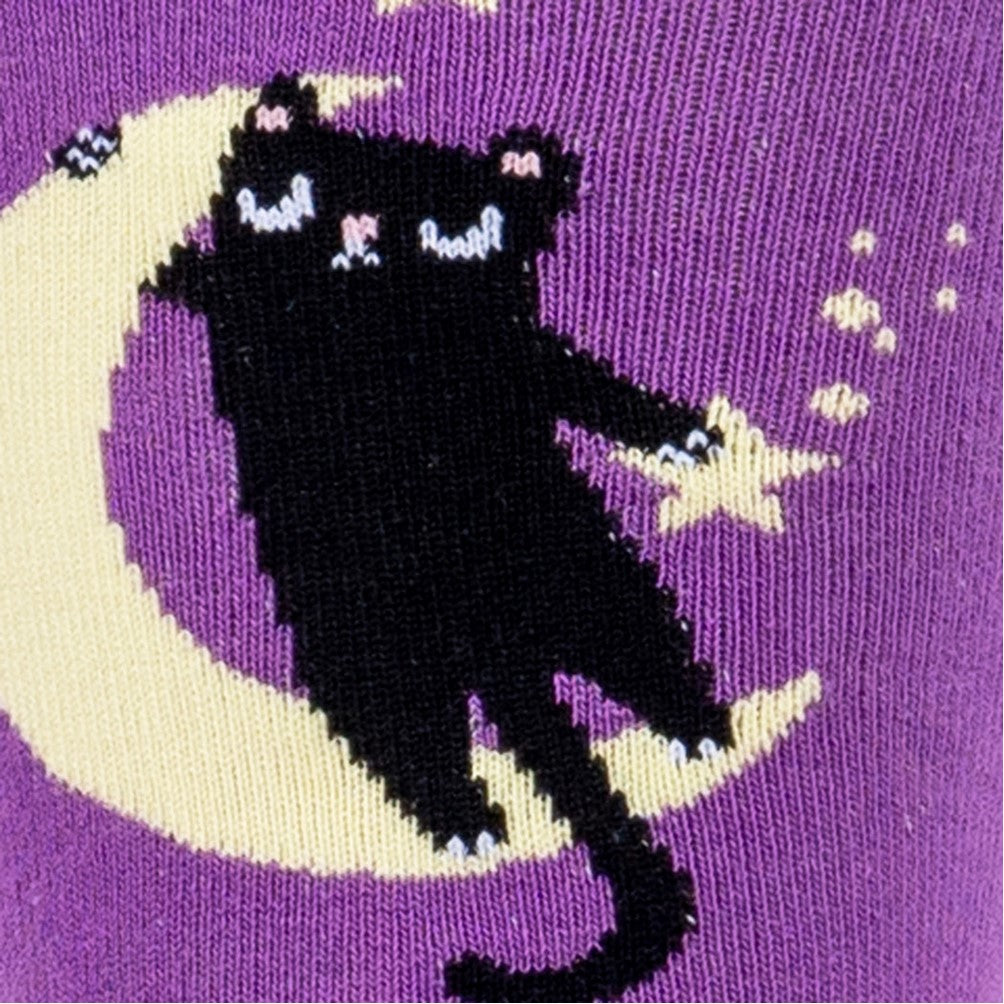 Sock It To Me To the Moon and Back Knee High Socks