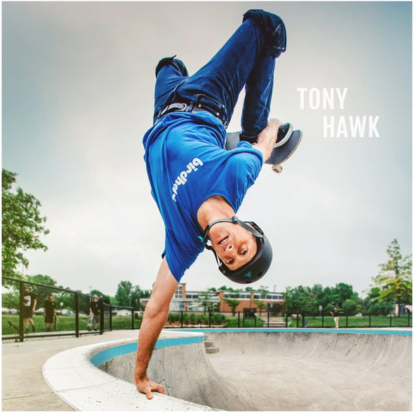 Triple 8 Tony Hawk Helmet - Certified