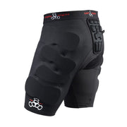 Triple 8 BMX Bike Impact Padded Shorts Bumsavers - Lucky Skates