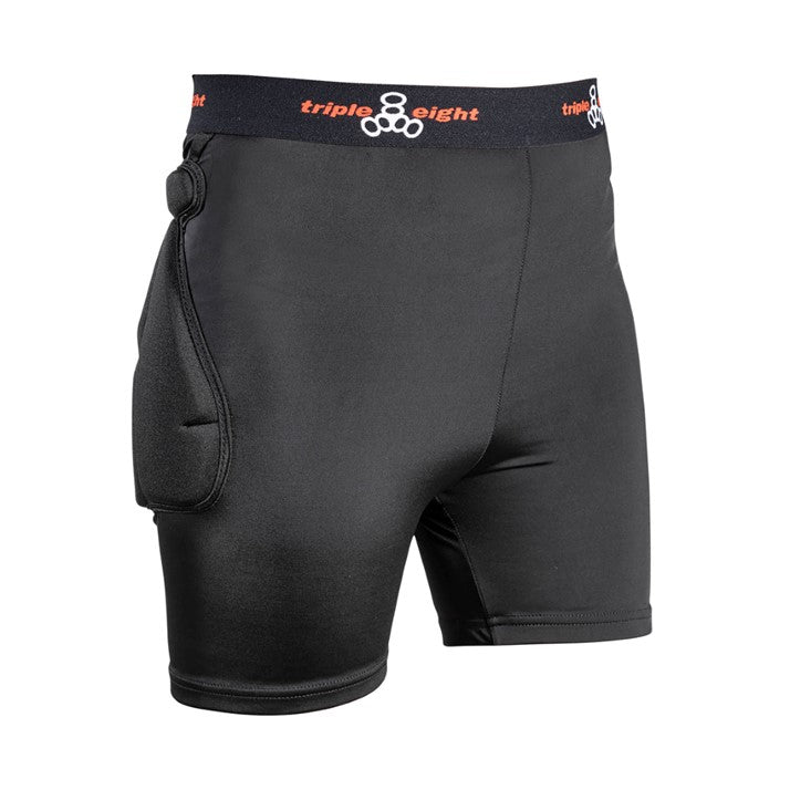 Triple 8 Bum Saver 2 Padded Shorts - Lucky Skates