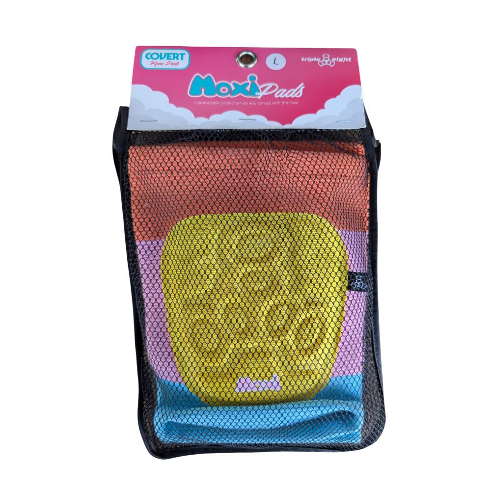 Moxi Edition Triple 8 Covert Knee Pads - Lucky Skates