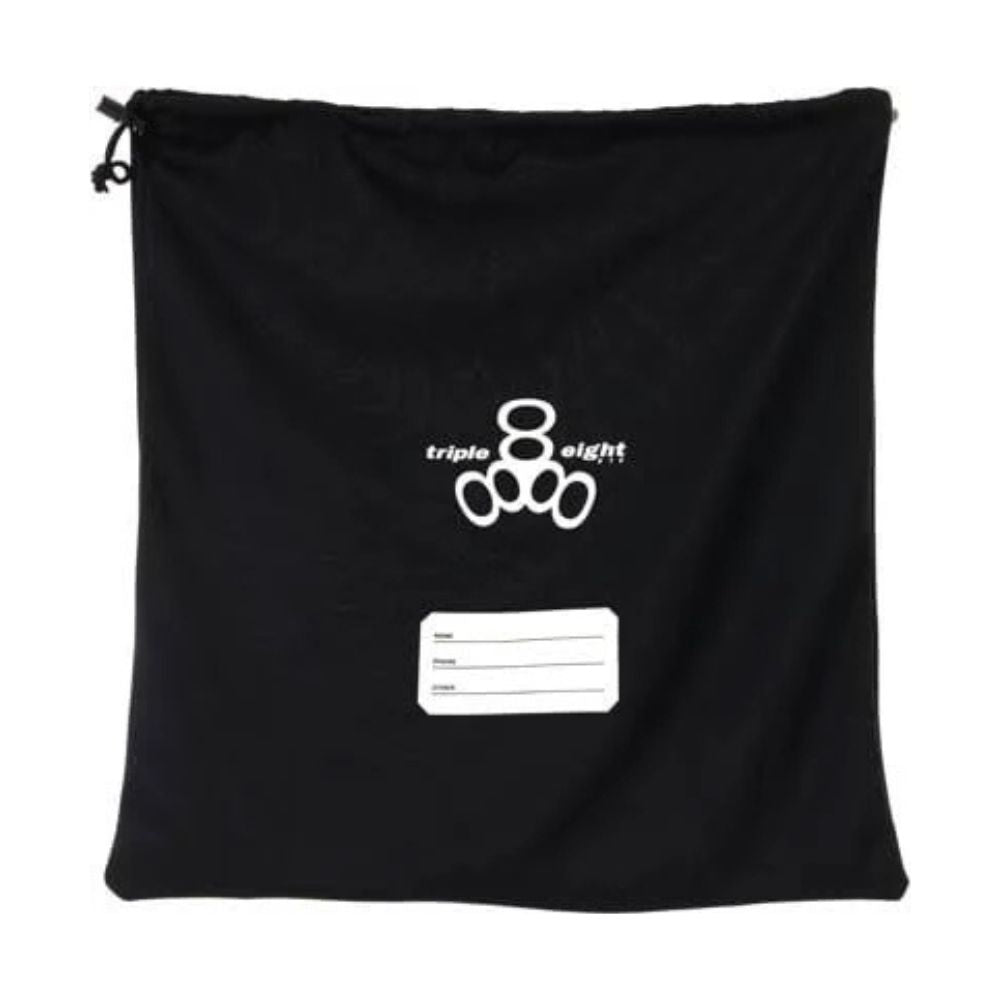 Triple Eight Skate Helmet Bag Black - Lucky Skates 