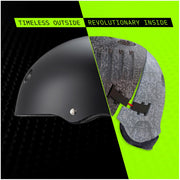 Triple 8 Deep Cover Hinge Technology Skate Helmet - Lucky Skates 