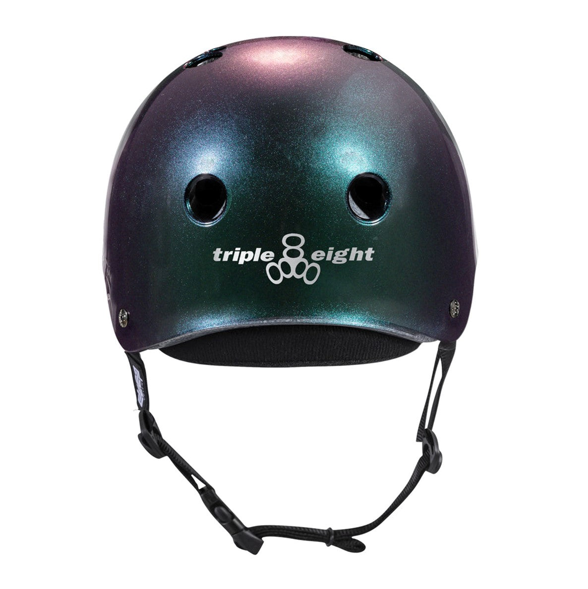 Triple 8 Deep Cover Skate Helmet Barbie Patin - Lucky Skates