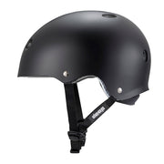 Triple 8 Deep Cover Skate Helmet Matte Black - Lucky Skates