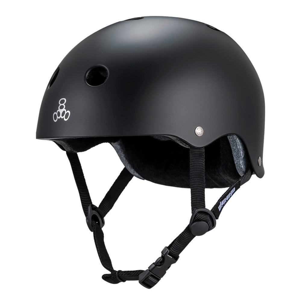 Triple 8 Deep Cover Skate Helmet Mike McGill - Lucky Skates
