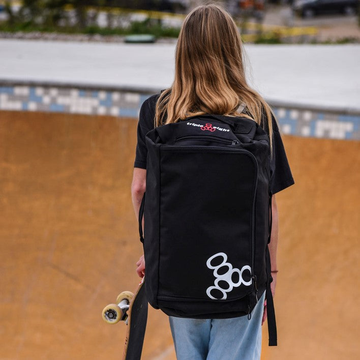 Triple Eight Gear40 Duffel Skate Backpack