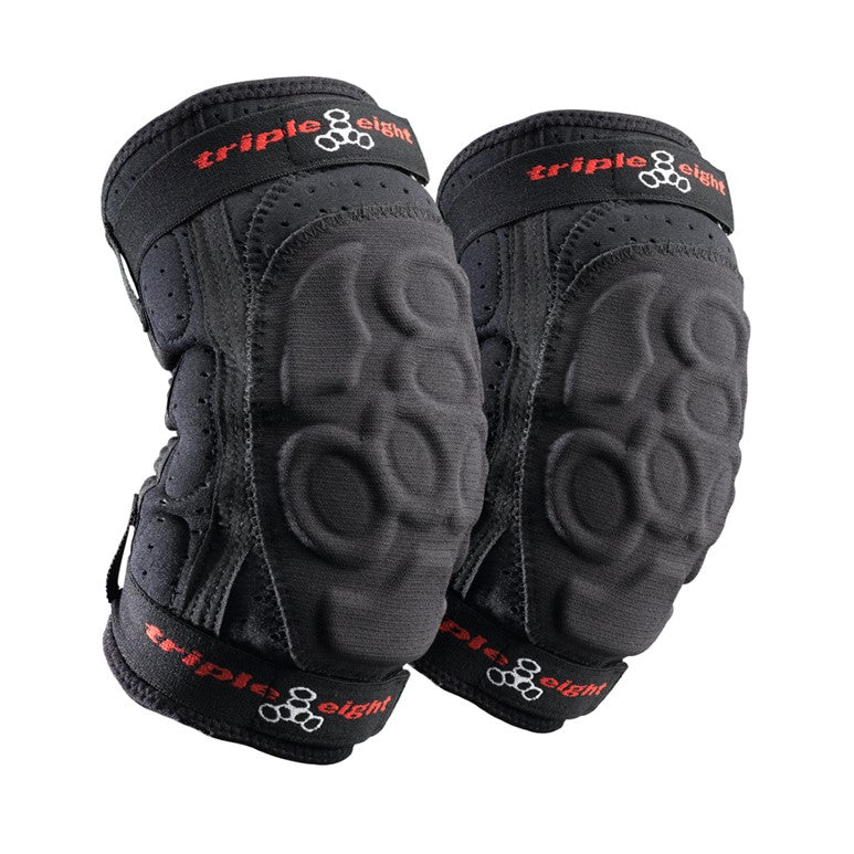 Triple 8 Exoskin Skate Elbow Pads - Lucky Skates