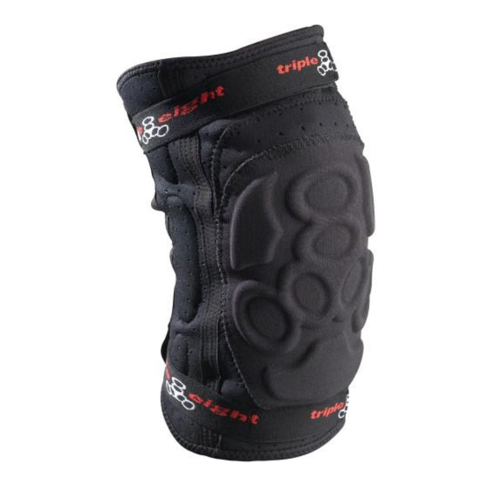 Triple 8 Exoskin Kevlar Skate Knee Pads - Lucky Skates