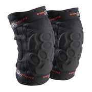 Triple 8 Exoskin Kevlar Skate Knee Pads - Lucky Skates