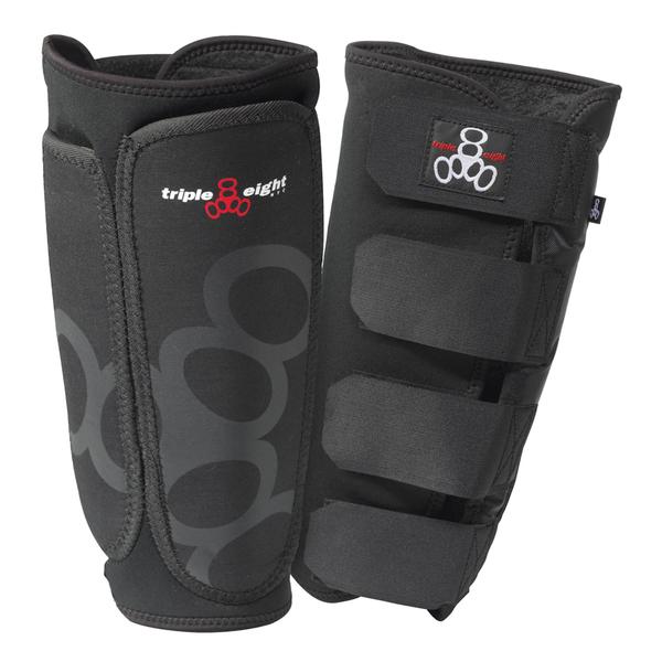 Triple 8 Exoskin Shin Guard and Whip Guards - Lucky Skates