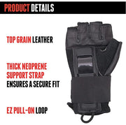 Triple 8 Hired Hands Wrist Guards - Lucky Skates