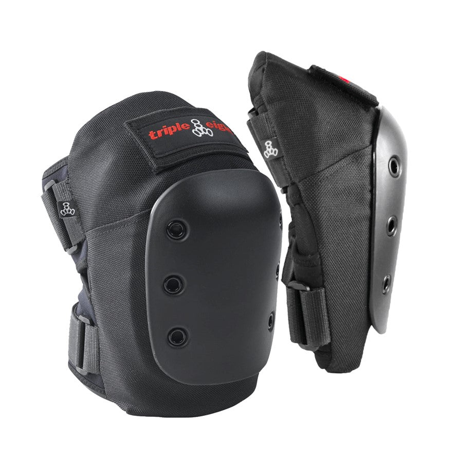 Triple 8 KP Pro Skate Knee Pads - Lucky Skates
