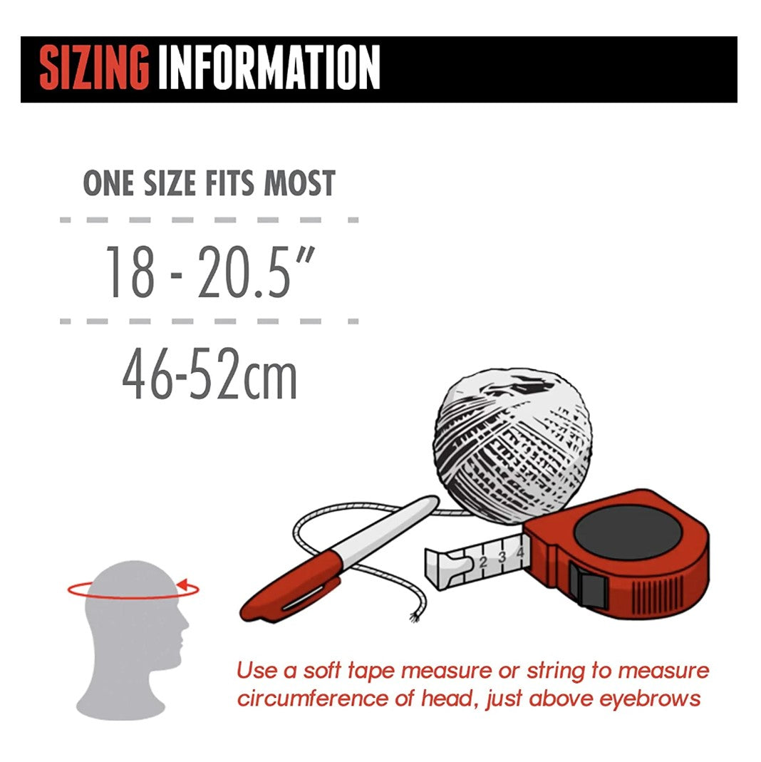 Triple 8 Lil 8 Kids Skate Helmet Size Chart - Lucky Skates 
