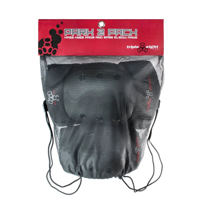 Triple 8 Park 2-Pack - Lucky Skates