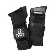Triple 8 Sleeved Pad Set 3-Pack Wrist Guards - Lucky Skates