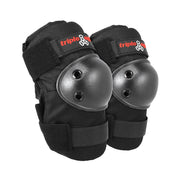 Triple 8 Sleeved Pad Set 3-Pack - Lucky Skates