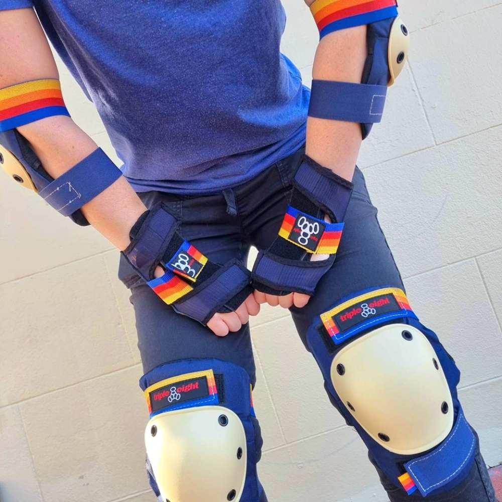 Triple 8 Pacific Beach 3-Pack - Lucky Skates