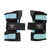 Triple 8 Saver Series Skate Like A Girl Wrist Guards - Lucky Skates