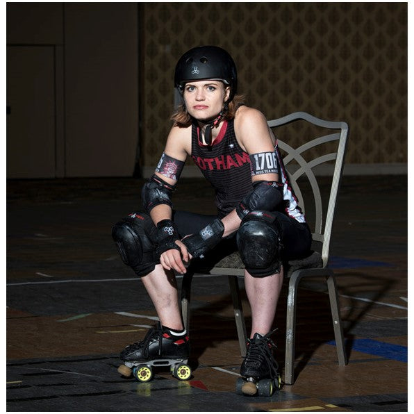 Triple 8 Stealth Hardcap Elbow Pads