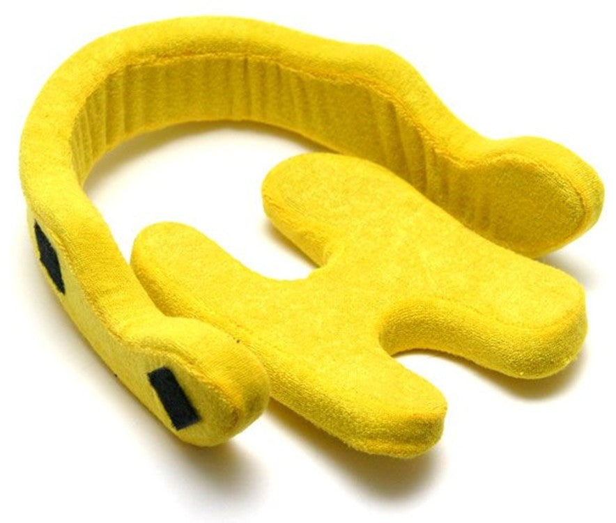 Triple 8 Sweatsaver Yellow Helmet Liner - Lucky Skates 