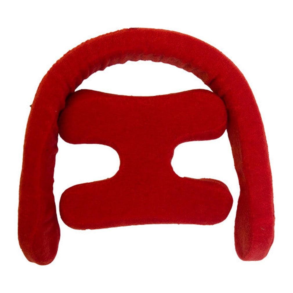 Triple 8 Sweat Saver Helmet Red Liner - Lucky Skates 