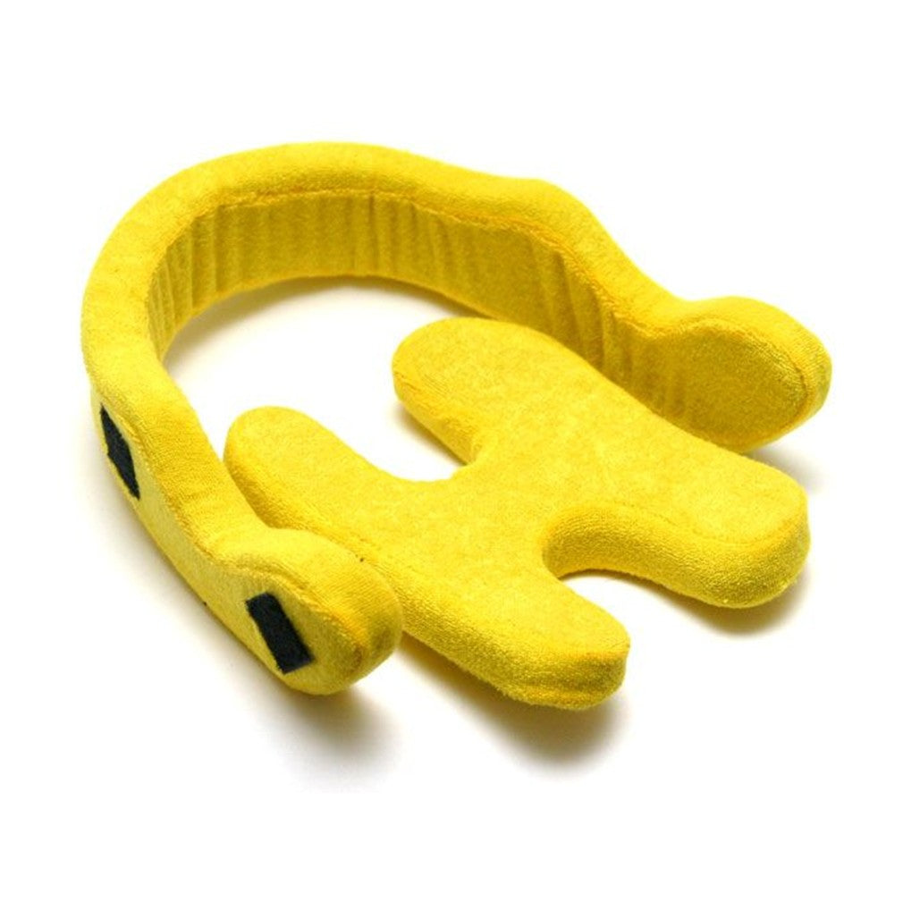 Triple 8 Sweatsaver Yellow Helmet Liner - Lucky Skates  