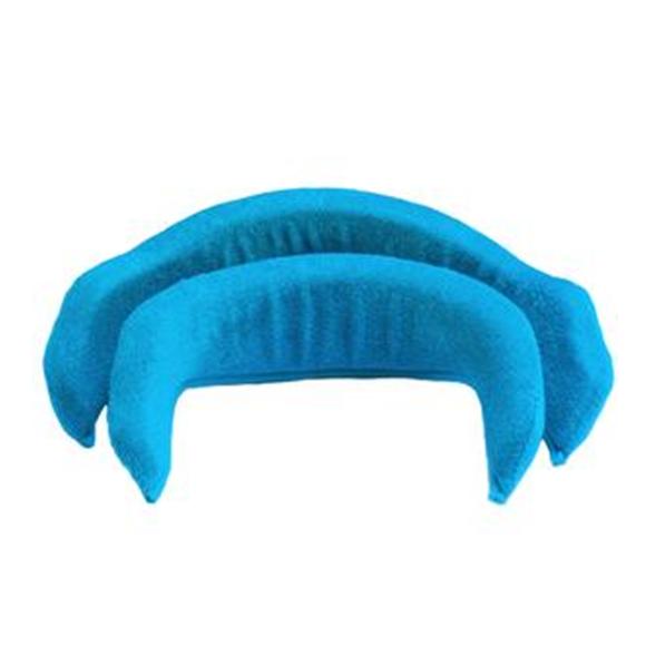 Triple 8 Certified Sweatsaver Blue Skate Helmet Liner - Lucky Skates