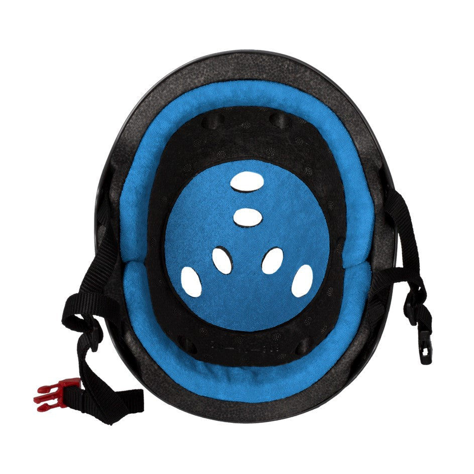 Triple 8 THE Certified Sweatsaver Helmet Liner Blue
