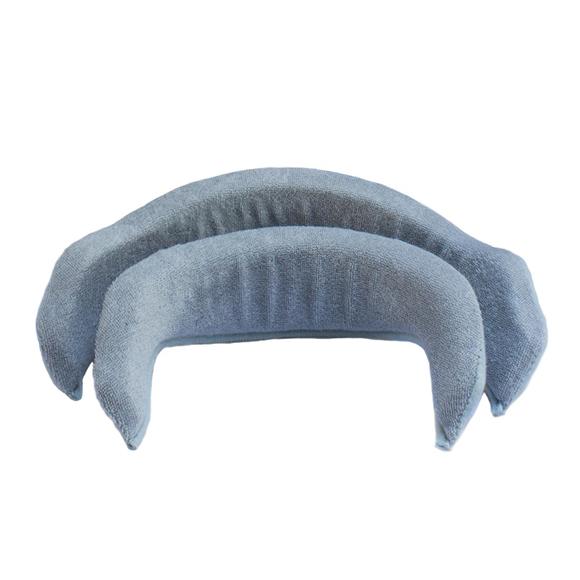 Triple 8 Certified Sweatsaver Grey Skate Helmet Liner - Lucky Skates