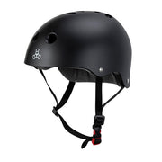 Triple 8 Certified Sweatsaver Skate Helmet Hot Wheels - Lucky Skates