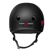 Triple 8 Certified Sweatsaver Skate Helmet Independent - Lucky Skates