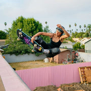 Triple 8 Certified Sweatsaver Skate Helmet Lizzie Armanto - Lucky Skates