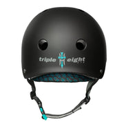 Triple 8 Certified Sweatsaver Skate Helmet Tony Hawk - Lucky Skates