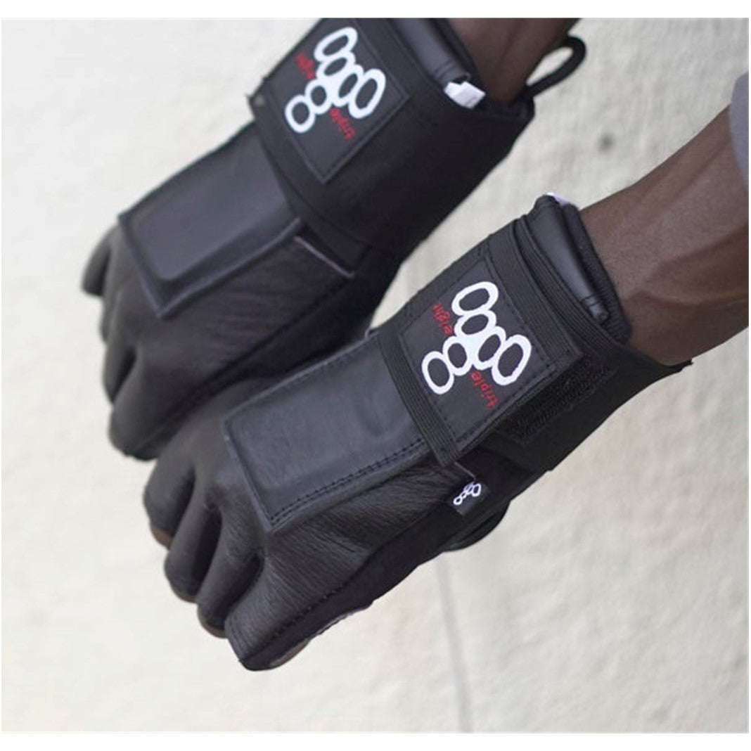 Triple 8 Hired Hands Wrist Guards